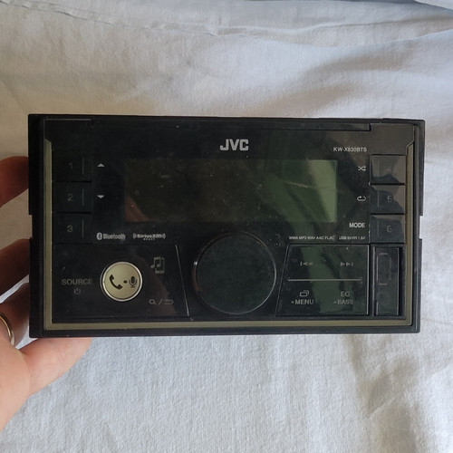 Jvc x830bts din - jvc, digital