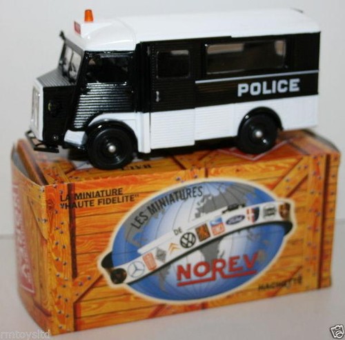 Norev scale 1968 - norev, -1968
