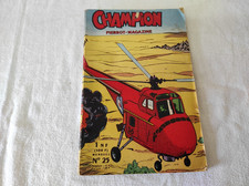 Livre BD CHAMPION Pierrot