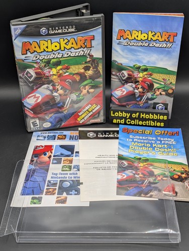 Mario kart double - dash, (