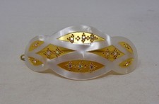 Superbe peigne ancien -