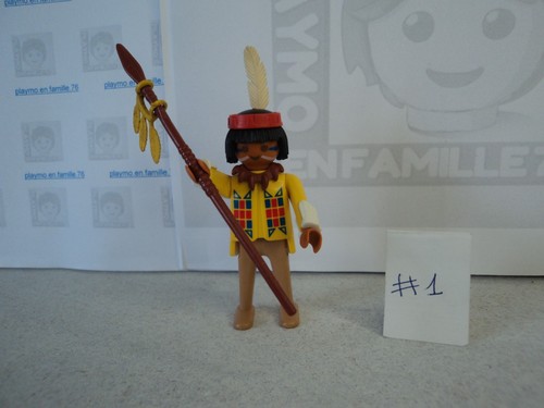 Playmobil vintage western - playmobil,
