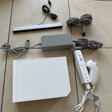 Console Nintendo Wii Blanche +