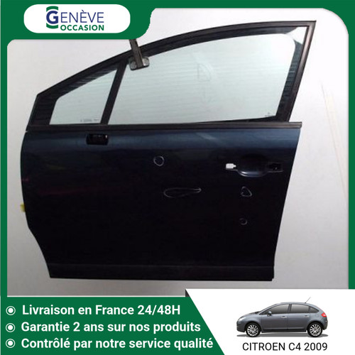 Porte avant gauche - avant,