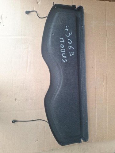 Plage arriere renault modus - plage,