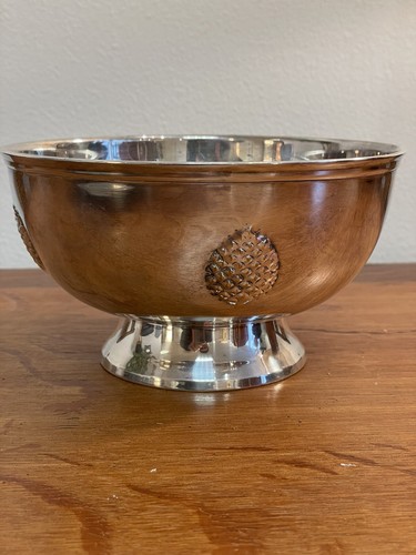 Coupe métal argenté - coupe, en