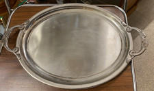 GRAND PLATEAU DE SERVICE JEAN