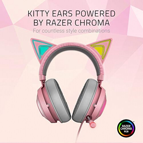 Razer kraken kitty - razer, gaming