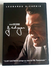 DVD J. Edgar -Film avec