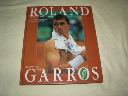 Livre roland garros - livre,