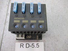 Siemens 6EP1961-2BA00 Alimentation 4 Sorties 2-10 Ampère Réglable Sauvegarde 15A