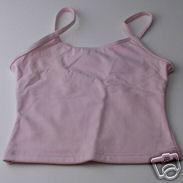 Capezio dance top girls - top, abt