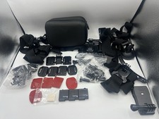 Kit accessoires GoPro Hero 5/6/7/8 + mallette + batteries