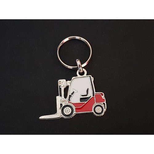 Porte clés profil forklift - porte-clés,