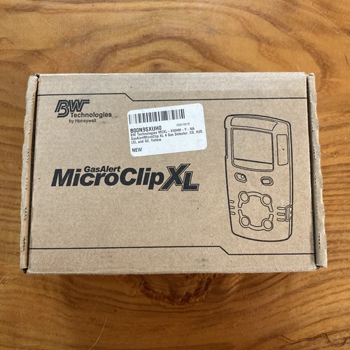 Gas alert microclip - microclip, xl
