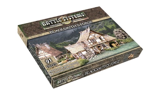 Fantasy wargames terrain - fantasy,