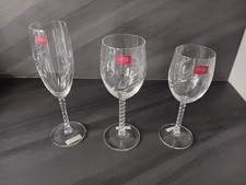 Service 18 Verres CHAMPAGNE