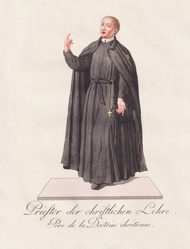 Prêtres pères catholiques - pères,