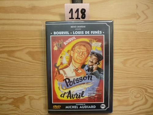 Dvd poisson avril - dvd, d'avril