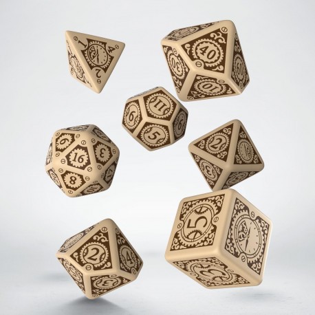 Set dés engrenages - dés,