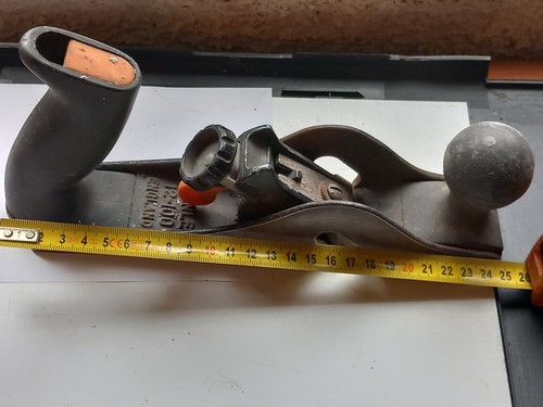 Rabot stanley 100 - rabot,