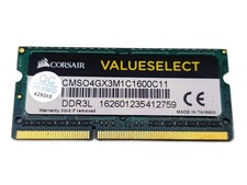 Barrette mémoire ram CORSAIR