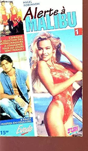 Alerte malibu tome - malibu,, n