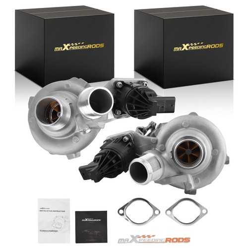 Upgraded billet turbos - upgraded, for