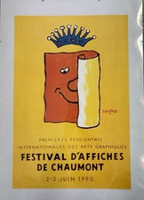 Authentique affiche savignac - authentique,