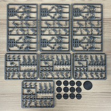 12 Termagants Et 1 Ripper