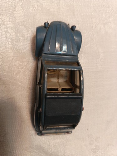 Dinky toys 2cv citroën - toys, capot