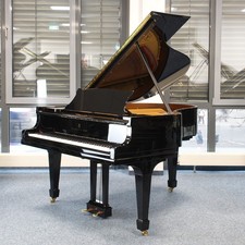 Piano À Queue Steinway & Sons M-170, Noir Brillant, Année 1929 À Hambourg