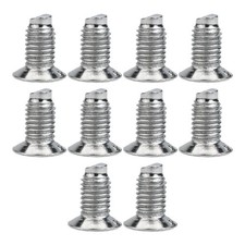 Vis à plaque à aiguille à