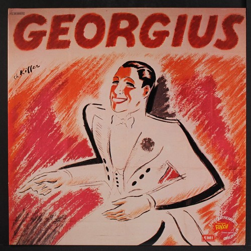 Georgius pathe - georgius:,