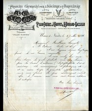 NANTES & CHANTENAY (44) USINES