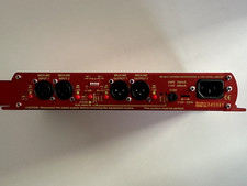 SONIFEX RB-ML2, 2 entrées, 2 sorties Micros/Lignes, ST-M avec limiteur. Parfait