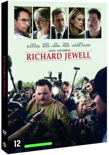 Dvd richard jewell de - dvd,
