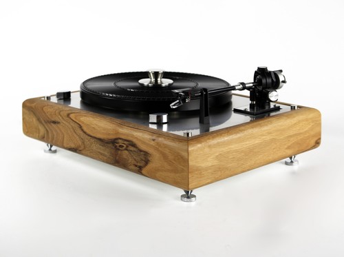 Platine restaurée thorens - platine, td