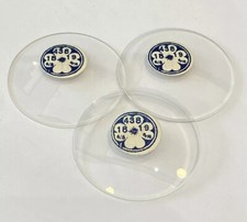 NEUF 1 VERRE MINERAL DE MONTRE