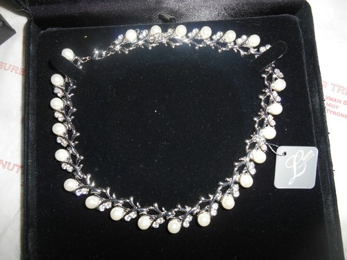 Collier luam fine - luam,