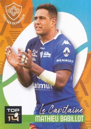 C22 babillot mathieu - c22, castres