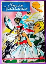 Ames Vaillantes  n° 05  de