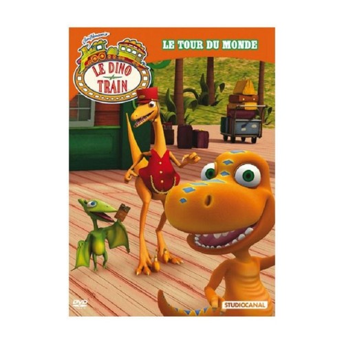 Dino train tour - tour, monde