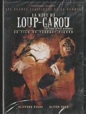 LA NUIT DU LOUP GAROU      DVD NEUF