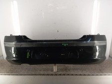 Pare choc arriere PEUGEOT 407 PHASE 1 7410V4