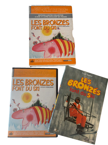 Les bronzes font ski - , /