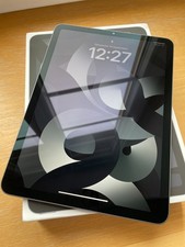 Apple iPad Air 5. 64 Go, Wi-Fi, 10,9" - Gris Sidéral, 2022 M1