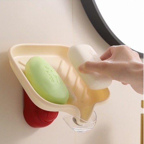 Porte savon plastique avec - porte-savon, en