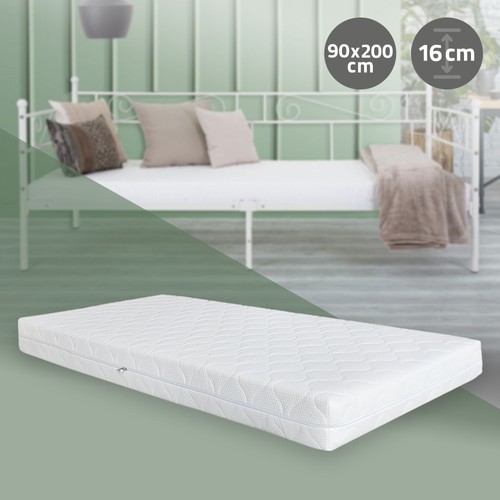 Matelas mousse froide - matelas,
