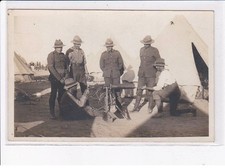 EGYPTE: LE CAIRE: militaires